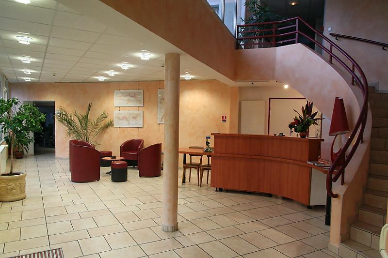 Hotel Au Bon Sejour Vitry-le-Francois Exterior photo