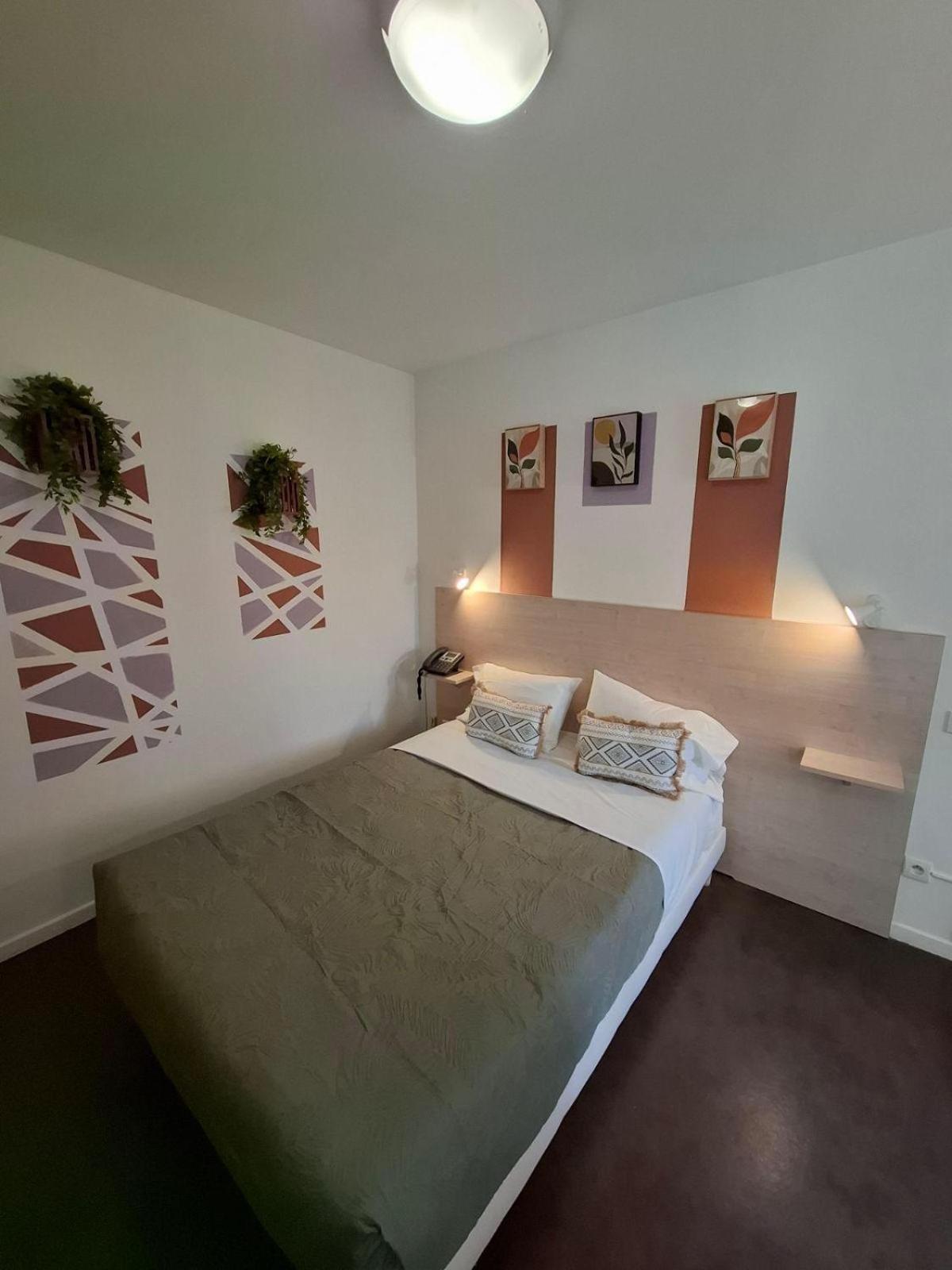 Hotel Au Bon Sejour Vitry-le-Francois Exterior photo